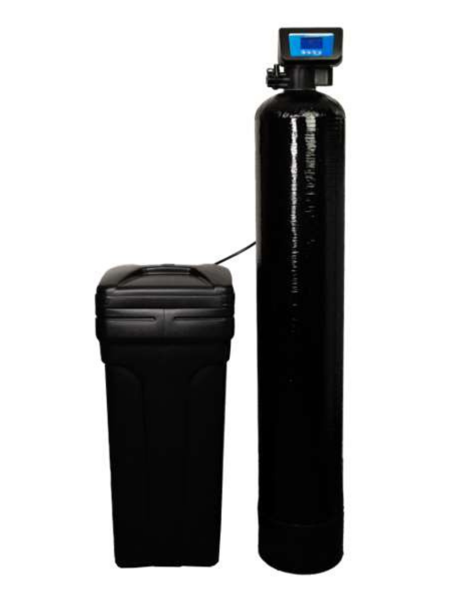 High Efficiency Single Softener